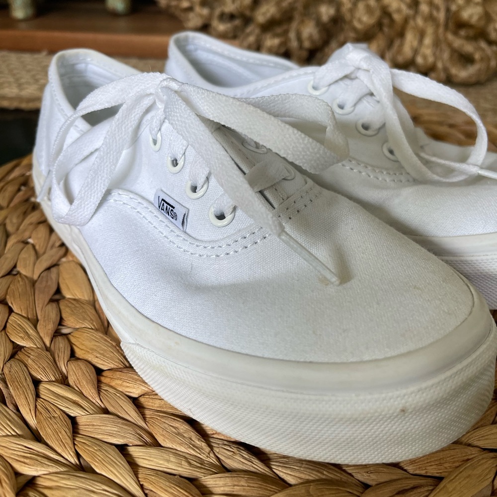 White Vans